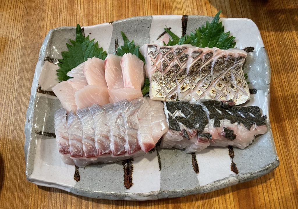 京サワラ 釣ったサワラの食べ方 レシピ集 冬のサワラ 麺と釣人