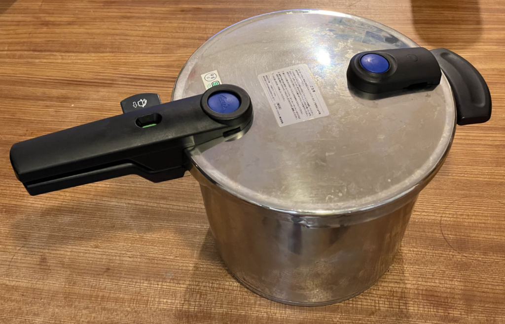 How To Use A Pressure Cooker: The Basics